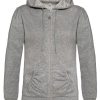 Wonder Women Hooded Zip Sweat