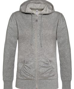 Wonder Women Hooded Zip Sweat