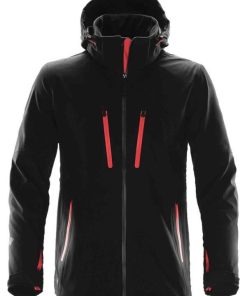 Mens Patrol Softshell