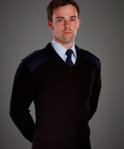 NATO Security Sweater