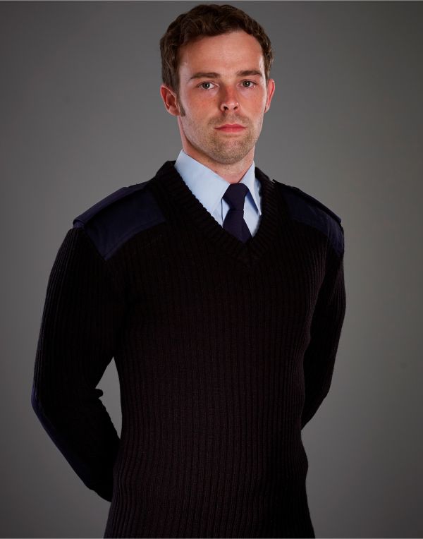 NATO Security Sweater